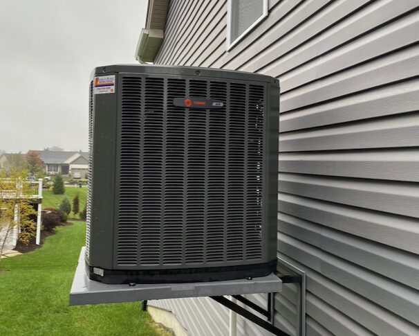 residential hvac in st charles